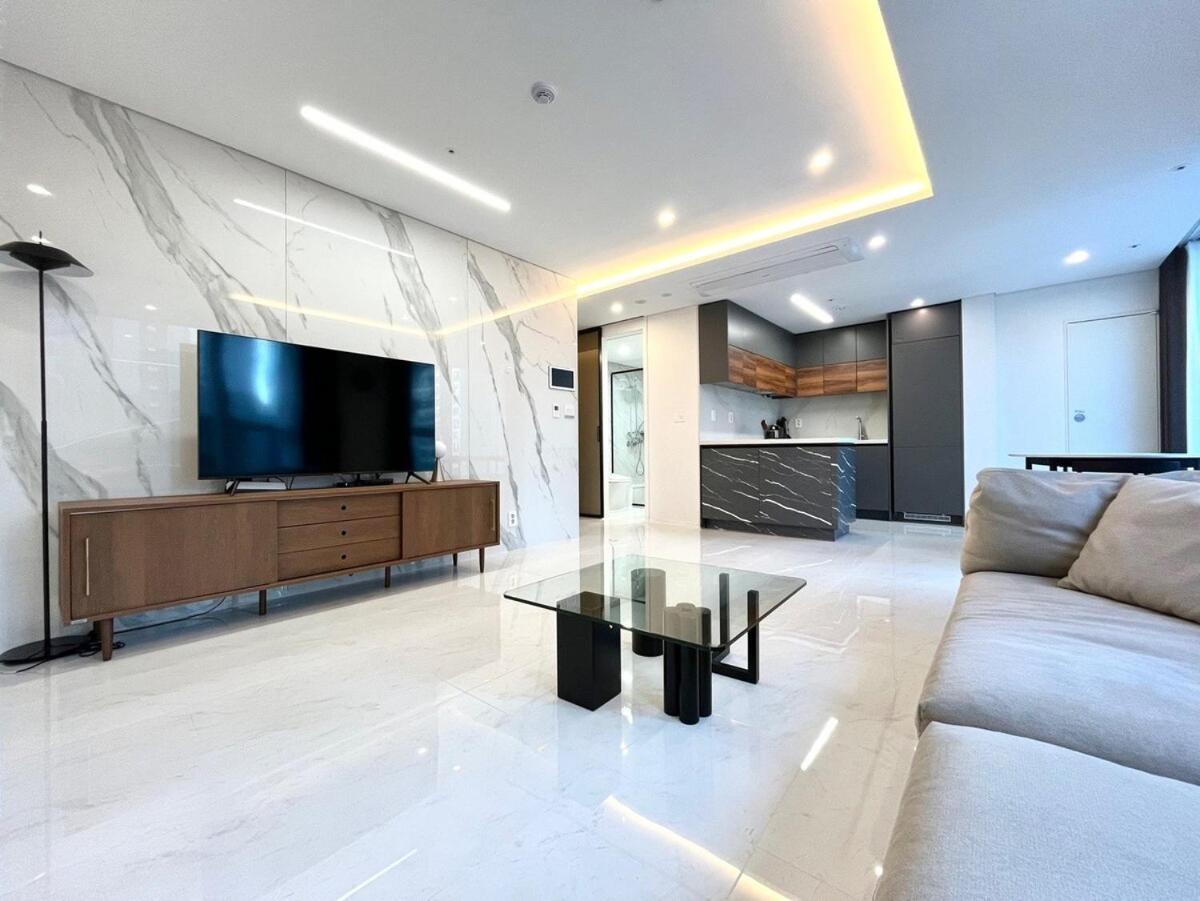 Apartment Gangnam Beautiful House Seoul