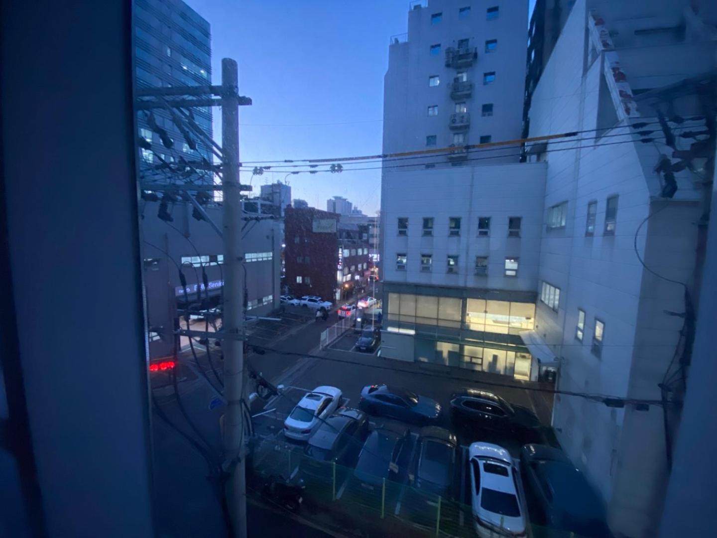 Apartment Gangnam Beautiful House Seoul